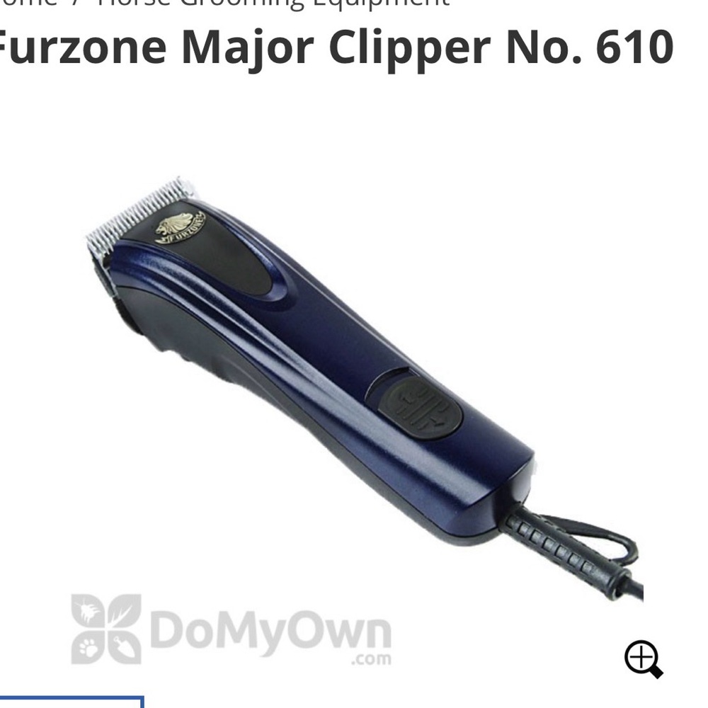 Horse Clipper / Trimmer